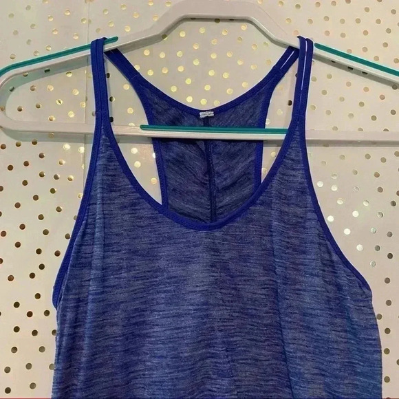 Lululemon Blue Tank - Picture 3 of 7